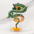thumbnail image 2 of Figura de acción de Dragon Ball Z, estatua de Shenron de 18CM, muñeca de PVC DBZ, juguetes, modelo GK, adorno, regalo de cumpleaños para niños, 2 of 5
