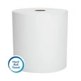 thumbnail image 3 of 01040 White Hard Roll Towels, 8.0" W x 800' L (Pack of 12), 3 of 4