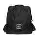 thumbnail image 1 of Mochila para mujer, bolso de mano, mochila de viaje informal para mujer, para vacaciones, al aire libre negro, 1 of 9