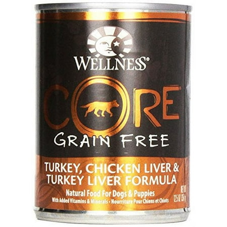 UPC: 0076344079118 | Wellness Wet Formula Turkey Chicken Liver & Turkey Liver