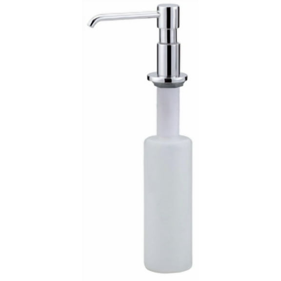 Gerber Danze D495958 Parma Deck Mount Soap and Lotion Dispenser Chrome