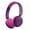 Purple, variant on JLab JBuddies ANC Kids Headphones, Volume-Safe Listening, 50+ Hr Playtime, 2-in-1 Wired + Wireless, Blue/Red