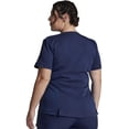 thumbnail image 5 of Dickies Balance Scrubs Top For Women V-Neck DK940, 5 of 7