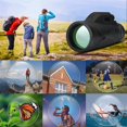thumbnail image 4 of Telescopio monocular Starscope, telescopio de prisma de alto rendimiento 80x100, 4 of 4