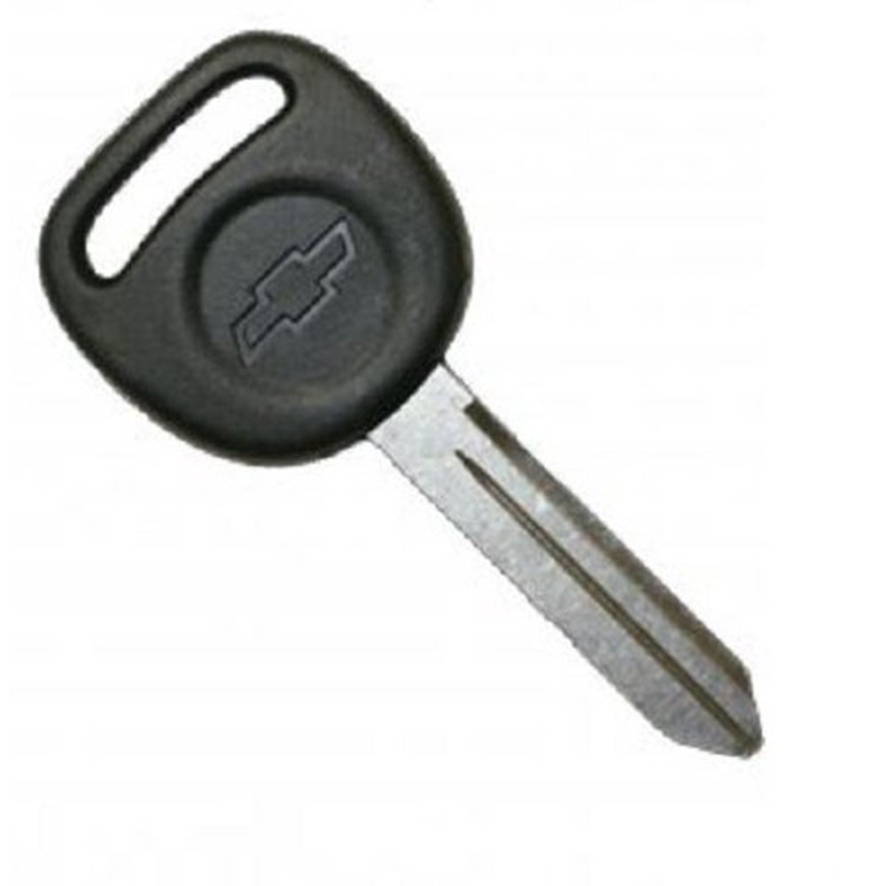 New OEM Chevy GM Bowtie Logo Uncut Key Blank 15026223