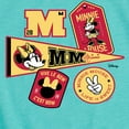 thumbnail image 3 of Disney - Minnie Mouse - College Icons - Toddler & Youth Girls Short Sleeve Graphic T-Shirt, 3 of 5