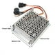 thumbnail image 5 of Motor DC Cepillo Controlador De Velocidad Del Motor CW/CCW Ajustable De Alta Potencia 40A DC12V24V36V, 5 of 7