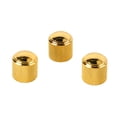 thumbnail image 1 of Oubit Guitar Volume Knob,3 Pcs Guitar Volume Potentiometer Knob Metal Volume Knob Seamless Integration, 1 of 9