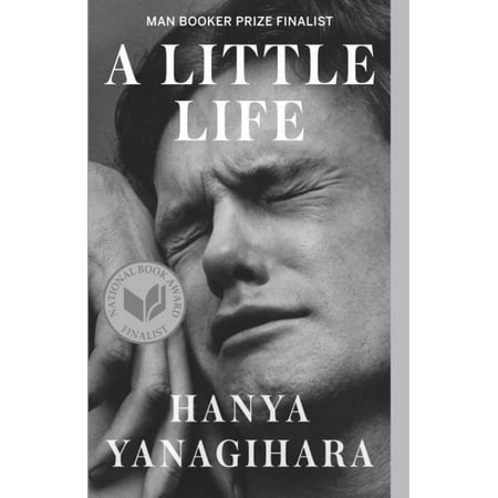 Hanya Yanagihara: A Little Life (Paperback)