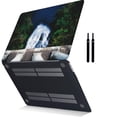 thumbnail image 4 of Hard Case Cover Compatible Release MacBook Pro 13" with Cable Tie Model: A2338 M1&A2289&A2251&A2159&A1989&A1706&A1708 QLXL0615, 4 of 5