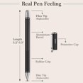 thumbnail image 2 of Lápiz táctil de precisión 2 en 1 Stylus MEKO con puntas, 2 of 6