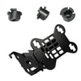 thumbnail image 4 of Accesorios del juego de soportes de radiolocalizador, Metal, modificación 36806-tlaa01 para soporte de radiolocalizador FC1 FC7, rendimiento estable, 4 of 8