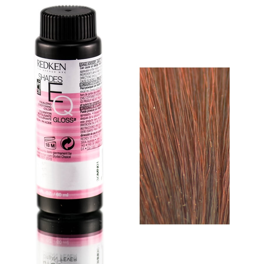 Redken Shades EQ Equalizing Conditioning Color Gloss 03A Terra
