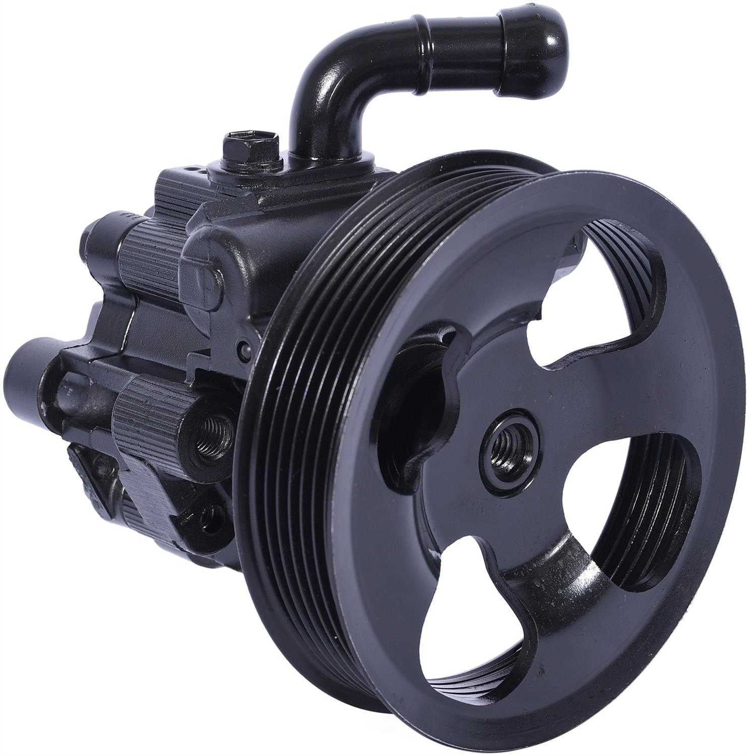 MasterPro Power Steering 990-1324 Remanufactured Power Steering Pump