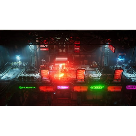The Ascent: Cyber Edition - PlayStation 4