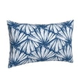 thumbnail image 2 of Bixox Blue Shells Printed Pillow Protector,Super Soft Ideal for Home,Guests,Rentals - 20"x30", 2 of 8