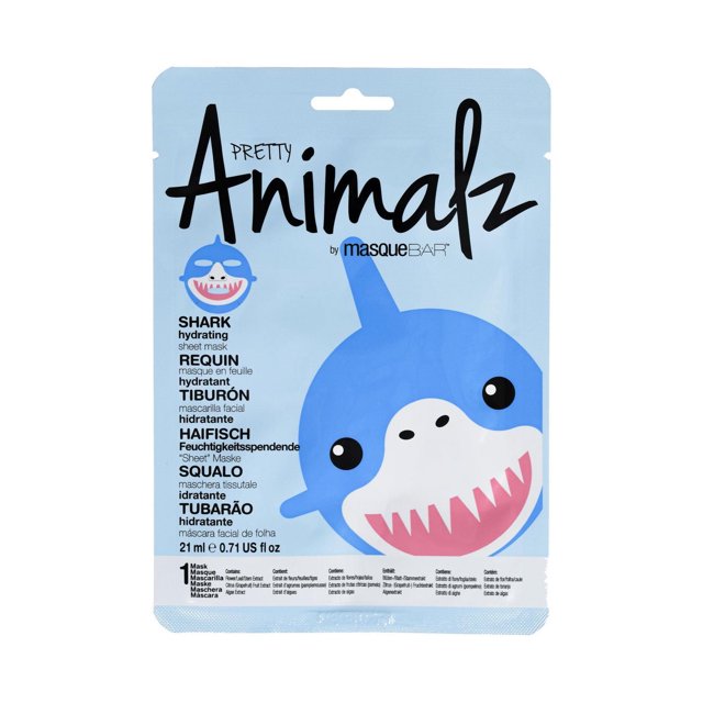 Pretty Animalz Shark Sheet Mask