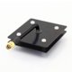 thumbnail image 1 of Antena de Panel Direccional Maple FY-05A, 5.8G FPV, Alta Ganancia, 14dBi, 5-6GHz, Polarización Vertical, SMA para Drones B, 1 of 1
