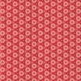 thumbnail image 1 of Ahgly Company Tapis d'Intérieur Lavable en Machine Carré Rouge, 4 Pieds Carré, 1 of 7