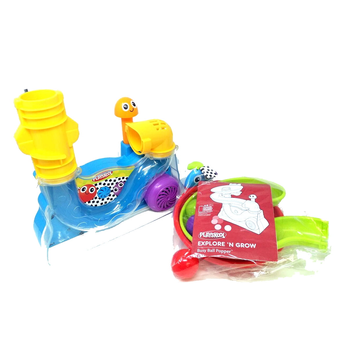 playskool busy ball popper recall