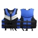 thumbnail image 2 of Chalecos salvavidas para adultos Chaleco salvavidas de neopreno Deportes acuáticos para canotaje Kayak (Azul L) Hugtrwg  Para Estrenar, 2 of 9