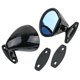 thumbnail image 4 of Accesorios genéricos para espejo retrovisor de coche, fácil instalación, piezas de reparación resistentes, espejo de coche, espejo retrovisor lateral Negro, 4 of 8