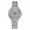 Silver, variant on Luxury Rhinestone Watch - Precise Quartz Movement, Elegant Analog Display, Fashionable Party Dress Style, Exclusively Designed for Women