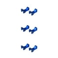 thumbnail image 3 of Wweixi 1/2/3 Improve Handling And Control Motorcycle Front Lowering Kit Lower Center blue 3PCS, 3 of 6