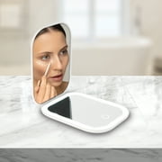 Smartpoint LED Double Sided Compact Mirror