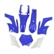 thumbnail image 3 of El kit de guardabarros de carrocería reemplaza los accesorios de repuestos fáciles de instalar de alto rendimiento Azul oscuro, 3 of 8