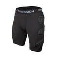 thumbnail image 4 of S SERENABLE Goalkeeper Protective Shorts Impact Protection for Outdoor Sports Skateboard L, 4 of 9