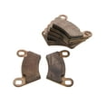 thumbnail image 5 of Front & Rear Brake Rotors Discs & MudRat Brake Pads 2004 2005 Polaris Ranger 500, 5 of 5