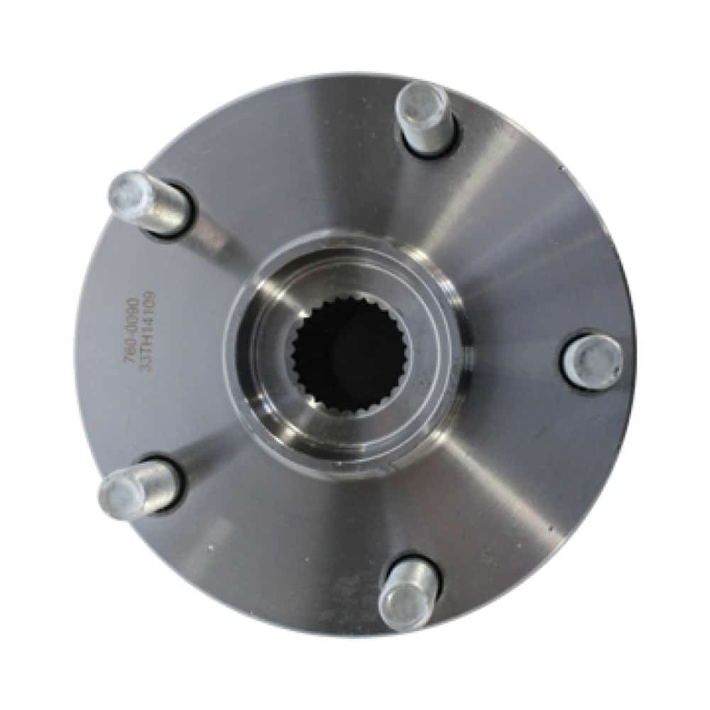GMB 760-0090 Wheel Hub Assembly that fits a Subaru Forester (2019-2021)