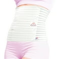 thumbnail image 2 of ITA-MED Breathable Elastic Abdominal Binder for Women, Waist Shaper, AB-412(W), Large, 2 of 4