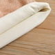thumbnail image 4 of Suéter Para Niños Otoño Invierno Niños Jersey De Cuello Redondo Suéter Grueso De Felpa Caqui Odeerbi  LM103-2882, 4 of 6
