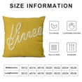 thumbnail image 5 of BANET Soild Decorative Throw Covers for Sofa White, 5 of 5