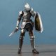thumbnail image 3 of Figura de acción Figma 590 con armadura estriada de Demon's Souls, modelo de colección, muñeca, juguete de regalo, 3 of 5