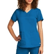 Grey's Anatomy Grey's Anatomy™ 2-Pocket V-Neck Top Scrub Top