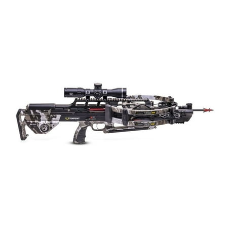 TenPoint TRX 515 Crossbow with ACUslide MAXX Cocking Device and EVO-X Marksman Elite 3.0 Scope (Vektra)