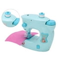 thumbnail image 4 of Kids Sewing Machine, Lightweight Portable Sewing Machine Toy Exquisite With Ruler For Living Room, 4 of 8