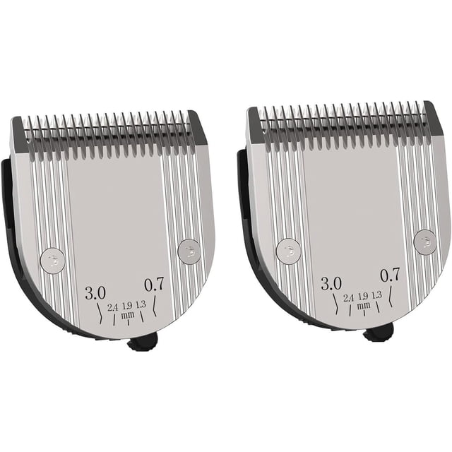 Cuchillas de repuesto para peluquería canina Audoc 5 en 1 para Wahl Clipper
