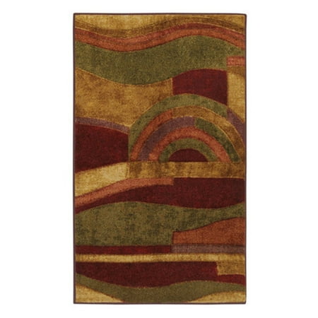 Mohawk New Wave Picasso Rug