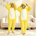 thumbnail image 2 of Ruyang Kids Onesie Plush Fuzzy Funny Animal Jumpsuits Boys Girls Fleece Warm One Piece Halloween Dress Up Clothes, 2 of 9