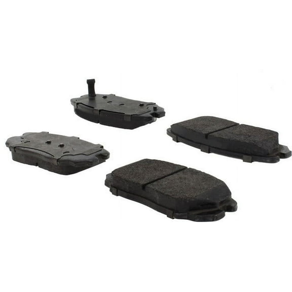 Disc Brake Pad Set Fits select: 2010-2017 CHEVROLET EQUINOX, 2013-2015 CHEVROLET MALIBU