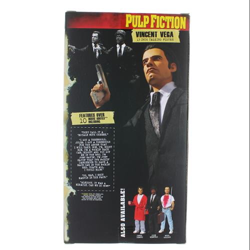pulp fiction action figures