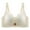 A_ White Bras for Women, variant on SMihono Women's Push Up Bralette Full Coverage Unpadded Unlined Underwire Bras Stylish Lace Embroidery Hollow-Out Everyday Bra Purple S