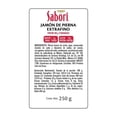 thumbnail image 2 of Jamón de pierna Sabori extrafino 250 g, 2 of 4