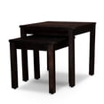 thumbnail image 2 of Durable eucalyptus tables / Stand up to UV rays and decay, 2 of 4