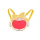 thumbnail image 1 of Mochila de felpa de flores de Sakura, paquete de pan auténtico Ata Ku Initiate, mantequilla rellena suave, Itabag, accesorio de Cosplay de Lolita, 1 of 5