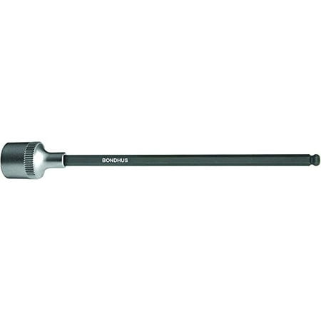 

Bondhus 43784 14mm ProHold 1/2 Drive Socket Ball End Bit w/ProGuard Finish 6